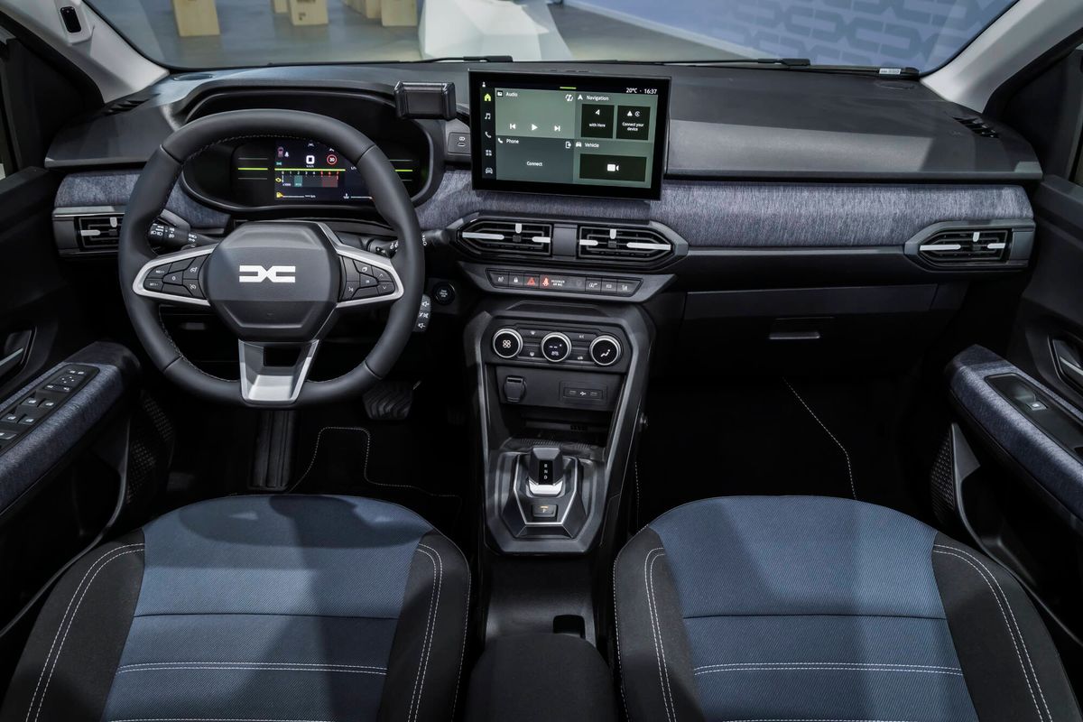 Dacia Sandero Jogger