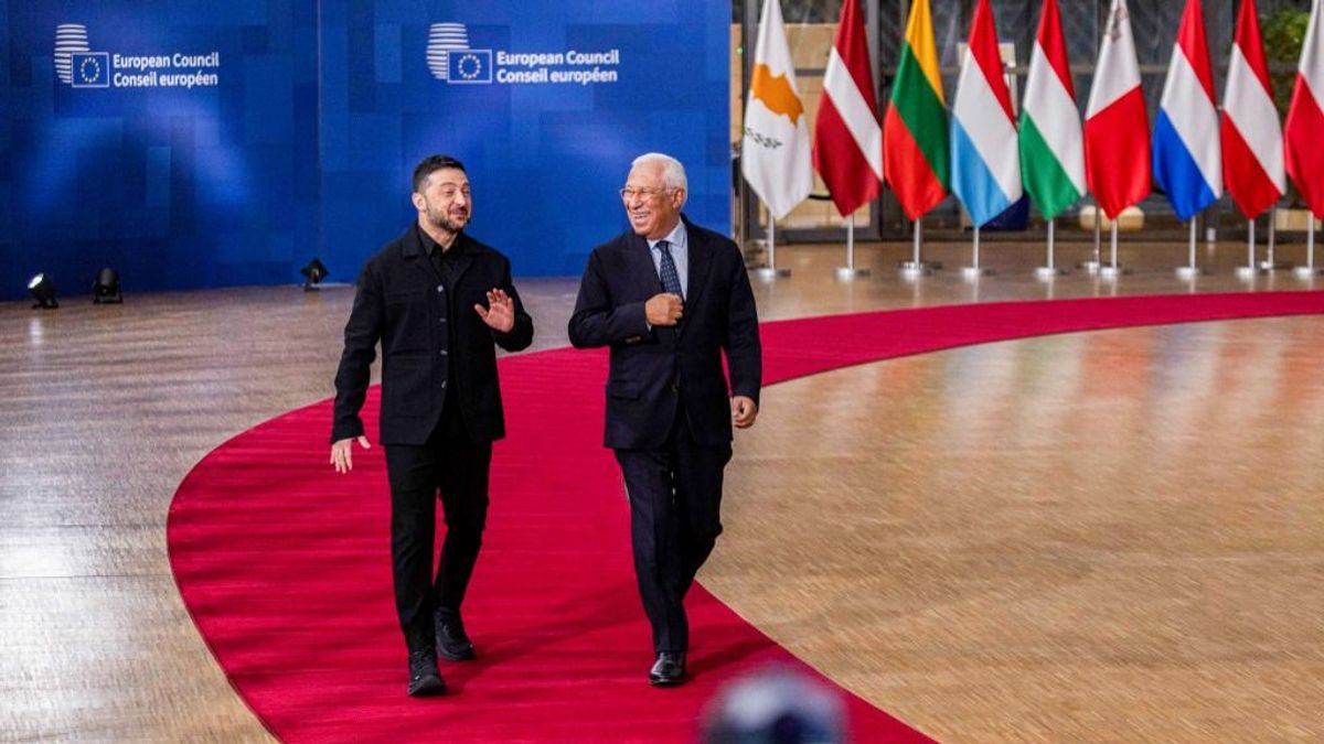 Az EU elfogadta az Oroszországot célzó szankciókat