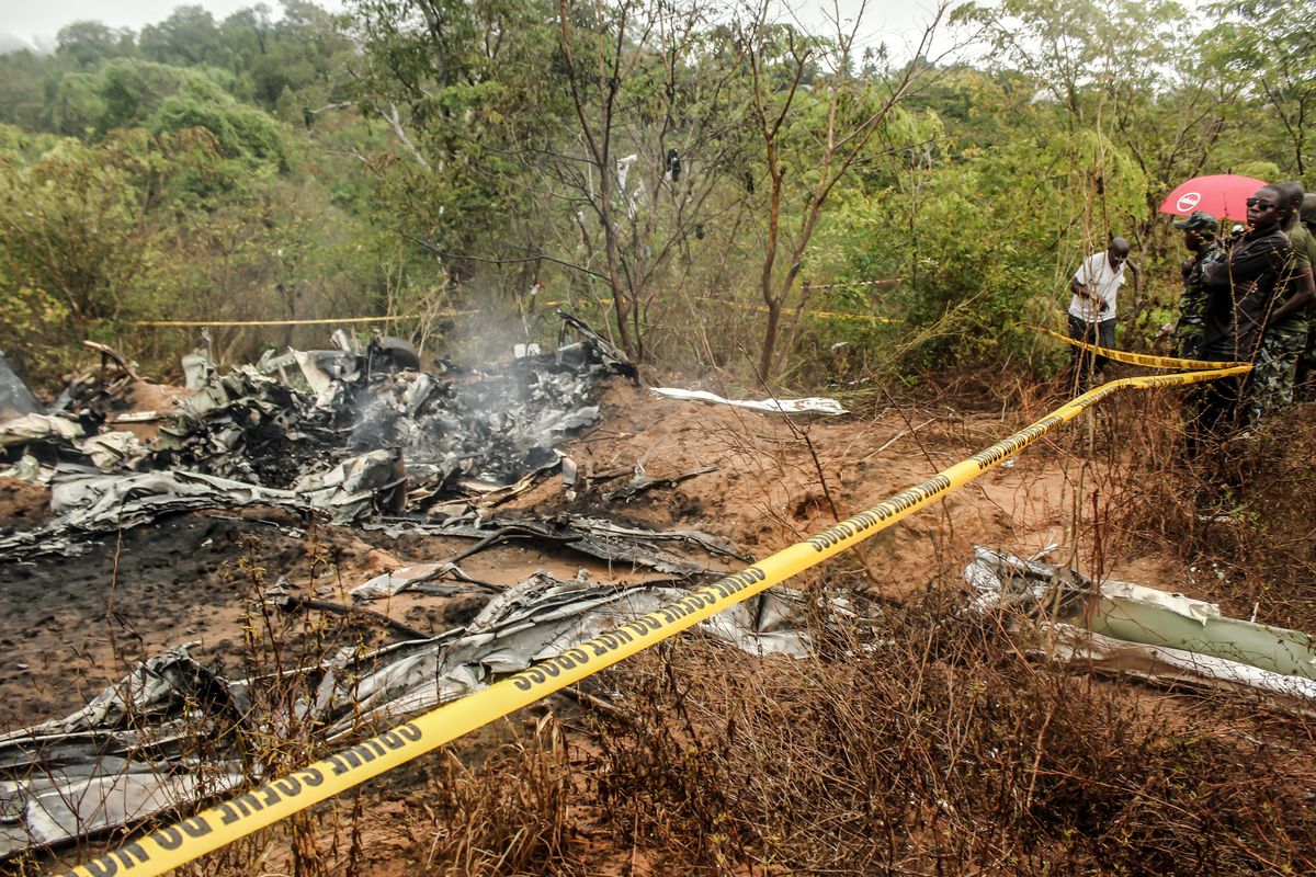 A tragikus repülőgép-szerencsétlenség Kenyában egész Magyarországot is megrázta