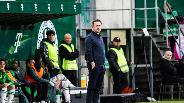 FTC - Paks mérkőzés NB1
Ferencvárosi TC Fradi