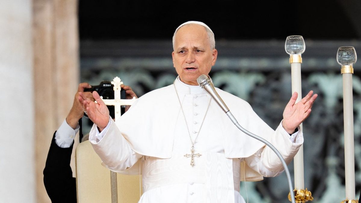 Mi a közös XIII. és XIV. Leó pápában (a nevükön túl)? + videó