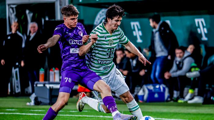 Ferencváros - Békéscsaba MOL Magyar Kupa