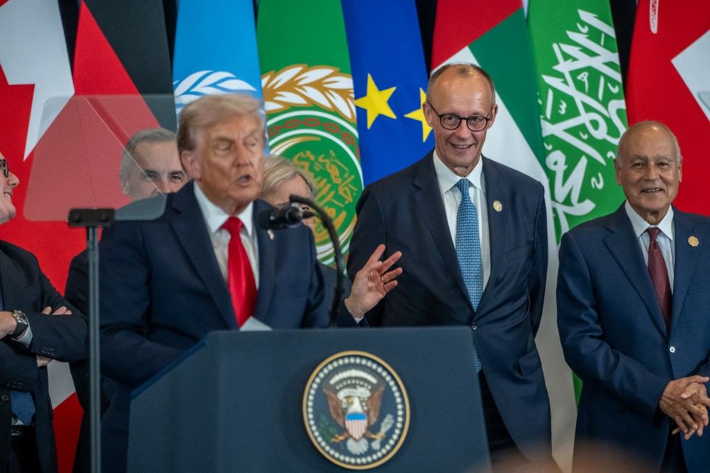 Amerikai nyomás alá került Németország - visszaüt a szankciós politika?