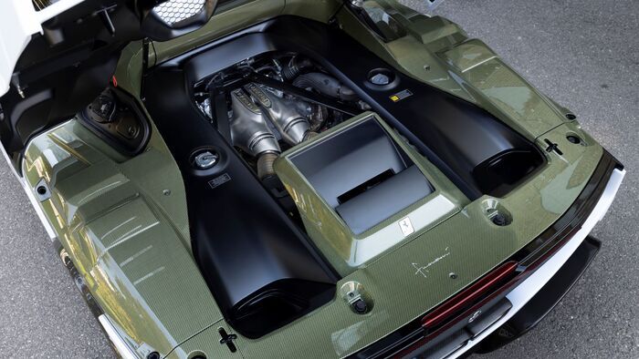 Ferrari SC40
