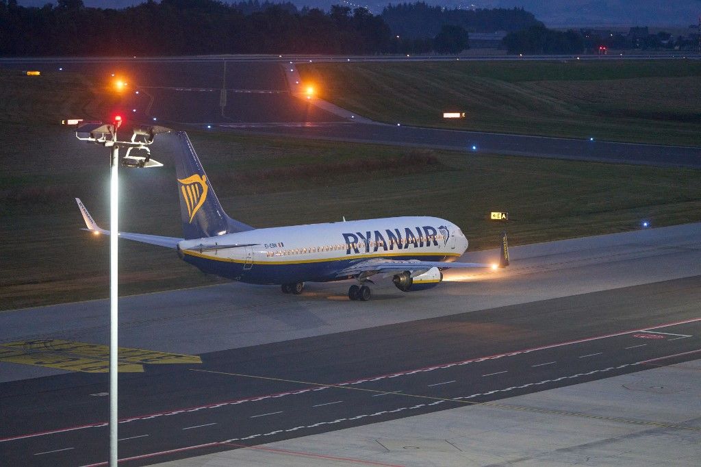 A Ryanair igazgatója szerint Brüsszel nem védi meg Európa reptereit (Fotó: THOMAS FREY / DPA)
