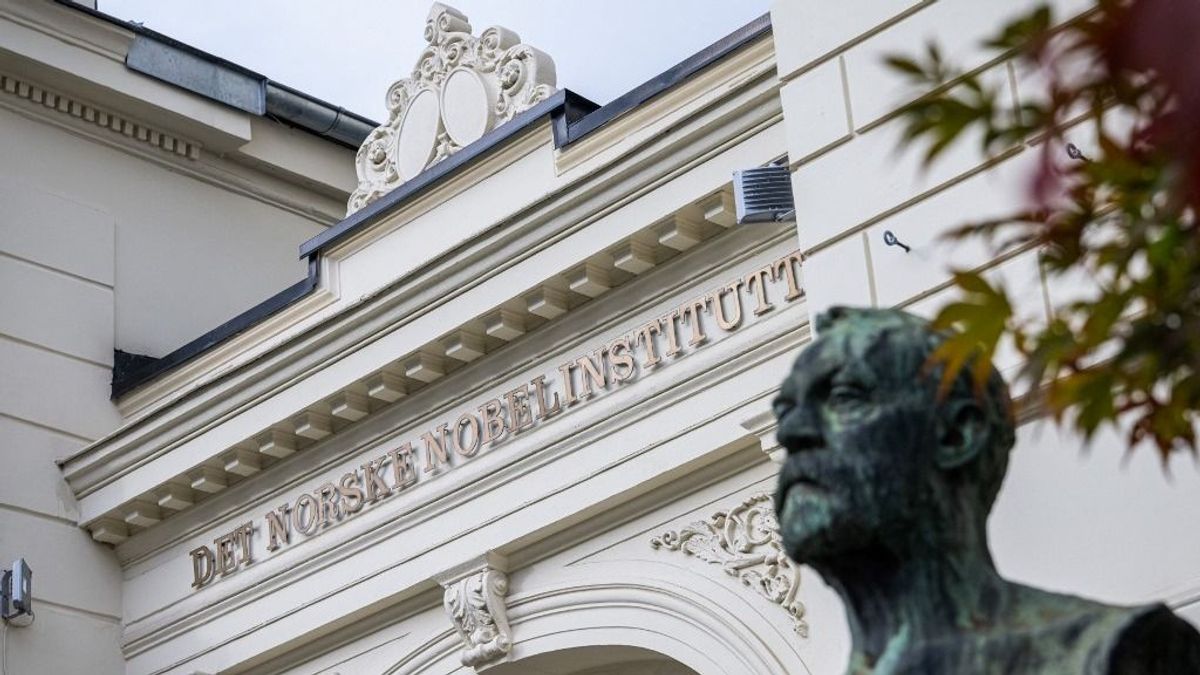 Kiderült, ki kapta az idei Nobel-békedíjat