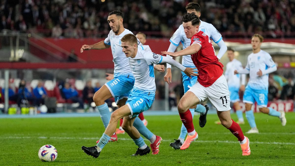 Őrült helyzet: San Marino kijuthat a vb-pótselejtezőre, ha nagyon kikap