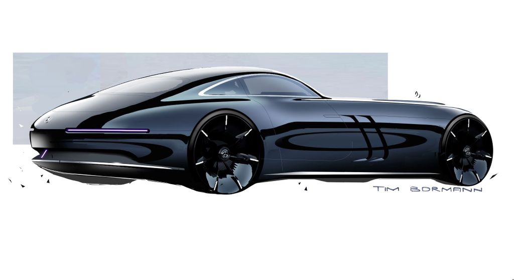Mercedes Vision Iconic