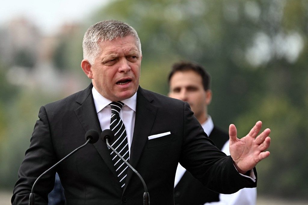 Robert Fico is gratulált Andrej Babis győzelméhez