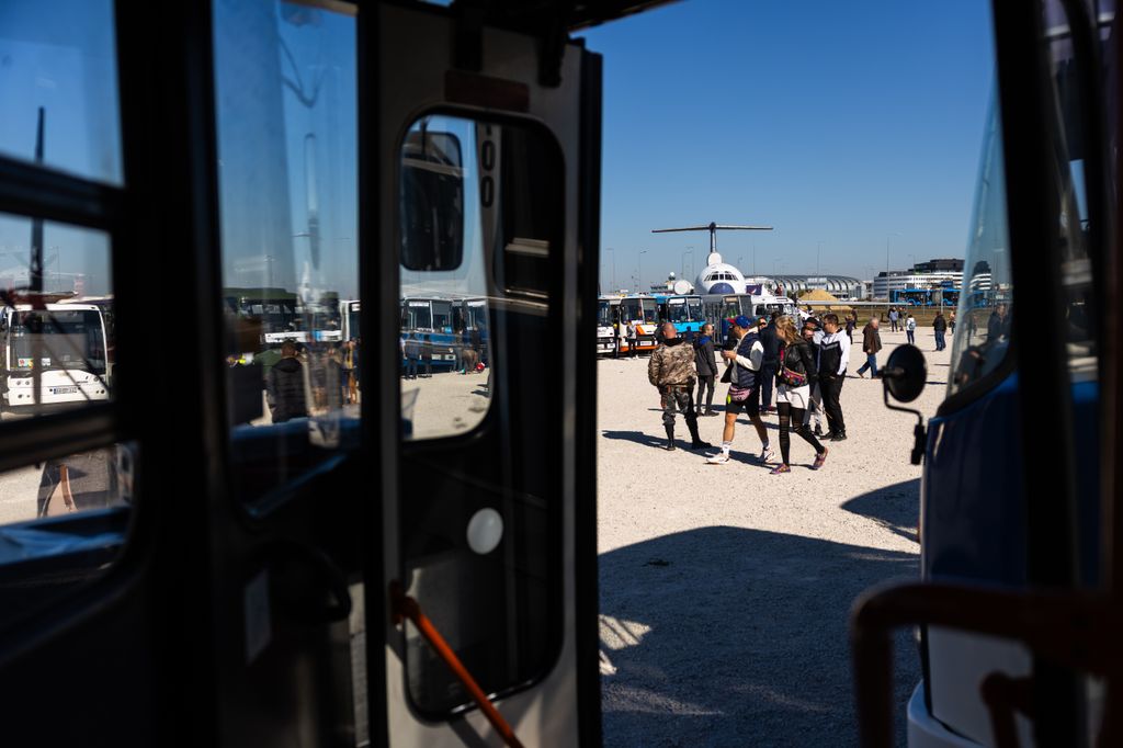 VII. Ikarus találkozó az Aeroparkban
Ikarus busz, oldtimer