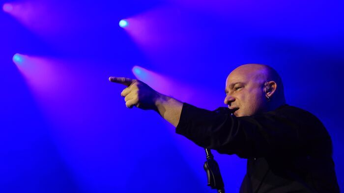 Hatalmasat zúzott a Megadeth és a Disturbed az Arénában