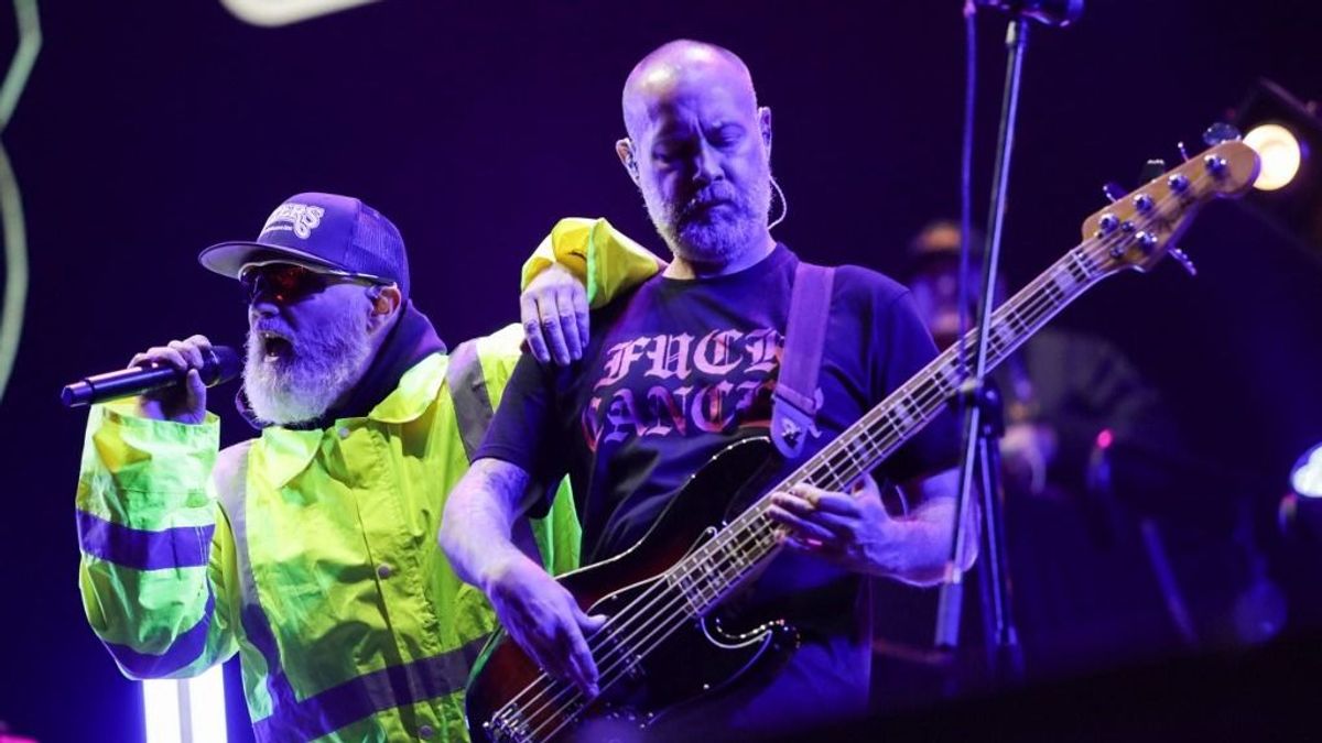 Meghalt a Limp Bizkit basszusgitárosa, Sam Rivers
