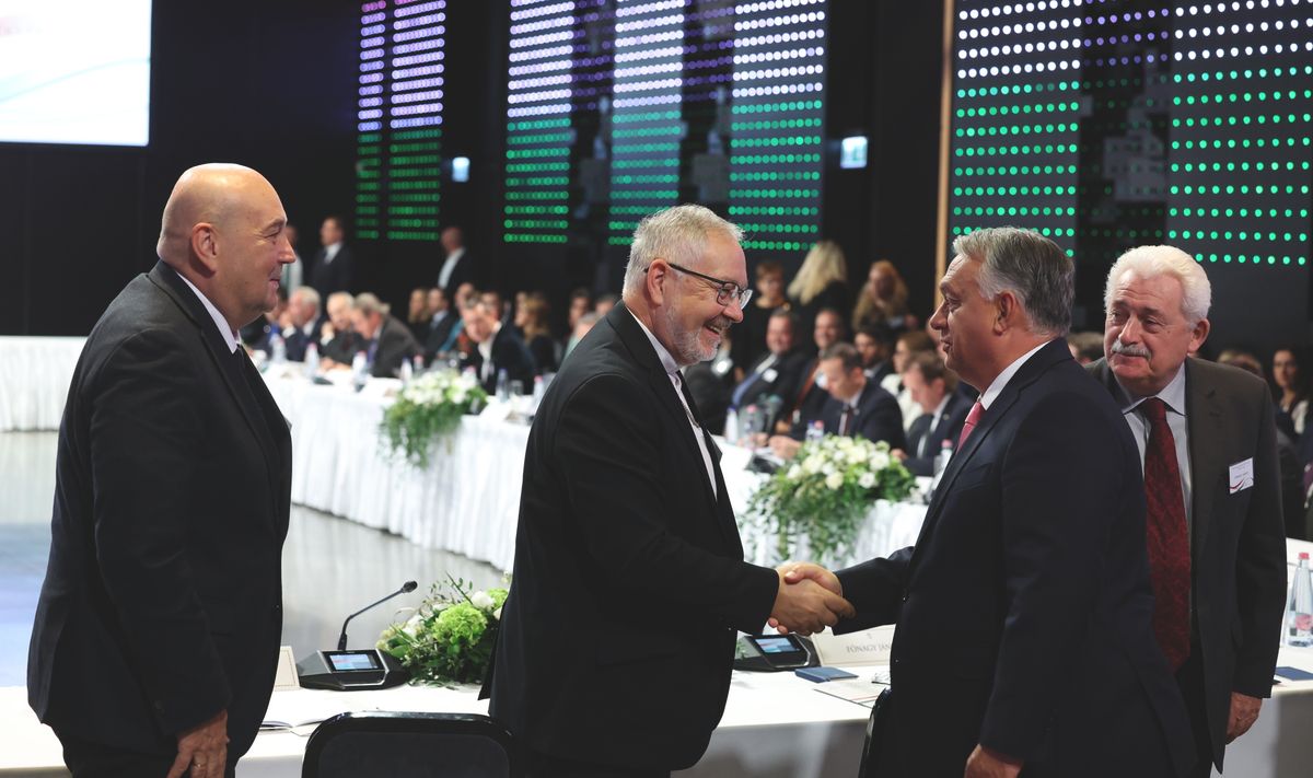 Orbán Magyar Állandó Értekezlet