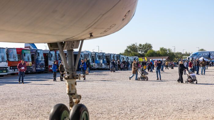 VII. Ikarus találkozó az Aeroparkban
Ikarus busz, oldtimer