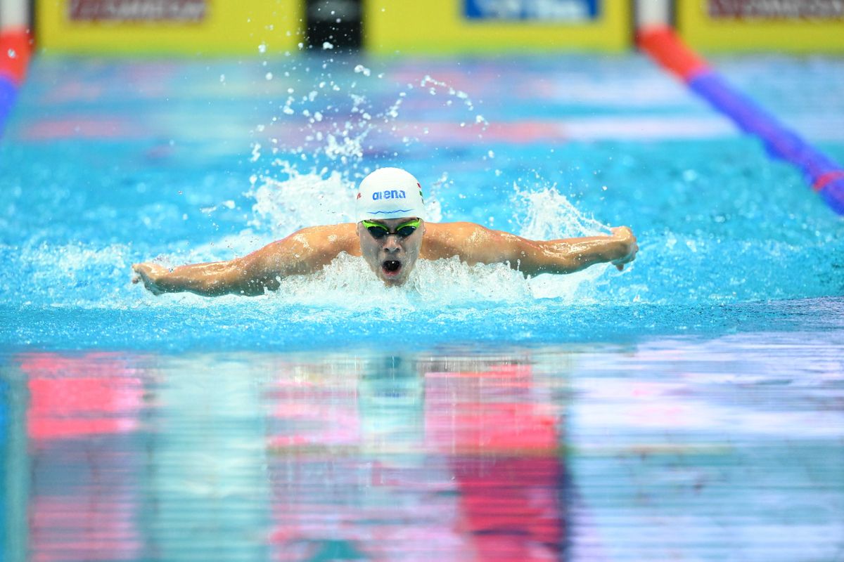 Kenderesi Tamás doppingügyére a Magyar Úszószövetség is reagált