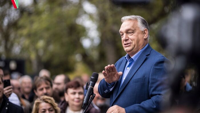 Orbán Viktor miniszterelnök