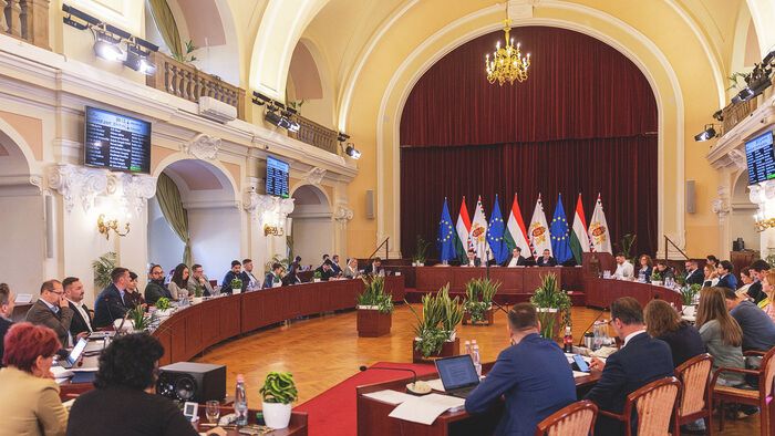 Fővárosi Közgyűlés