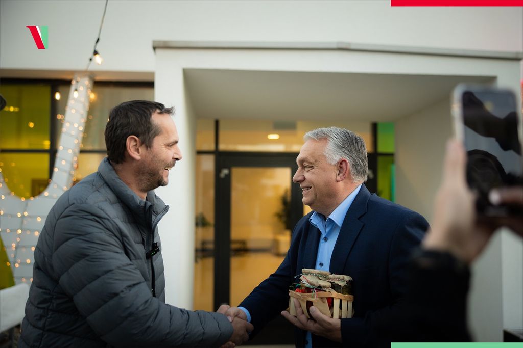 Zánka Harcosok klubja Orbán Viktor