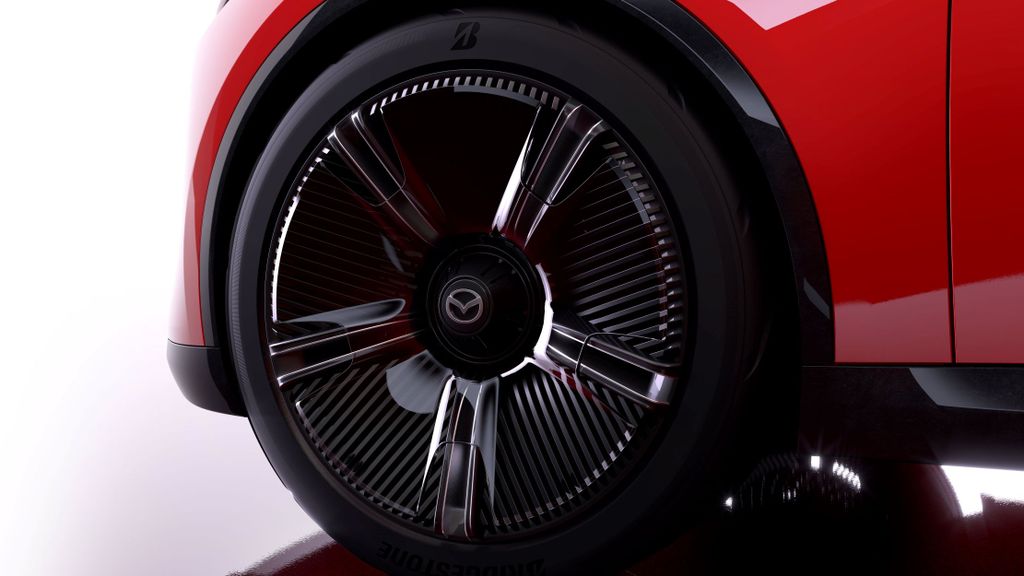 Mazda Vision X-Compact