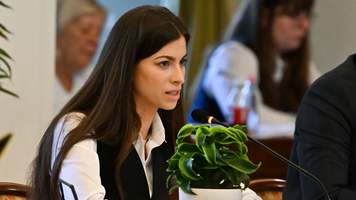 Szentkirályi Alexandra: Aki Ukrajna uniós tagsága mellett érvel, az vagy bolond, vagy megfizetik érte + videó