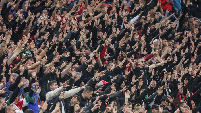 Magyarország - Örményország VB selejtező a Puskás Arénában, magyar válogatott mérkőzés,