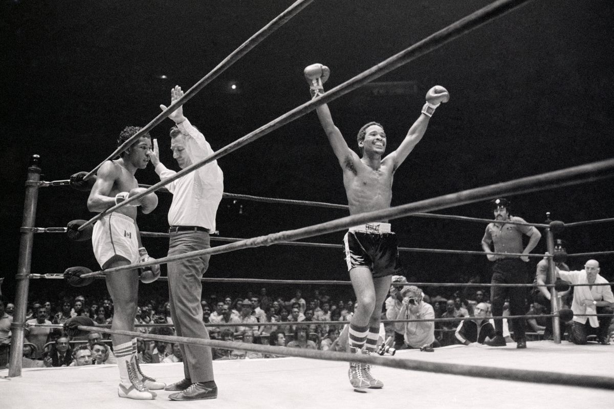 Wilfred Benitez minden idők legfiatalabb férfi bunyósa, aki a profik között világbajnoki címet szerzett