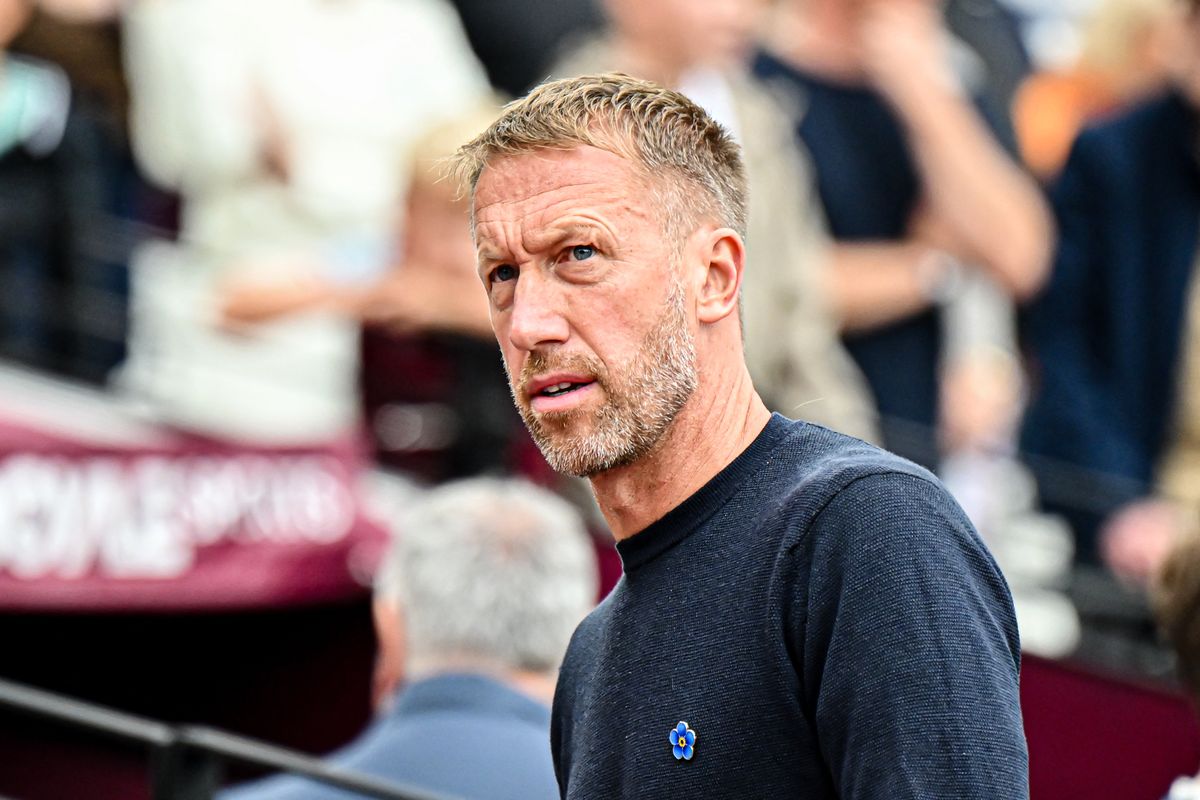 Graham Potter lett az új svéd szövetségi kapitány