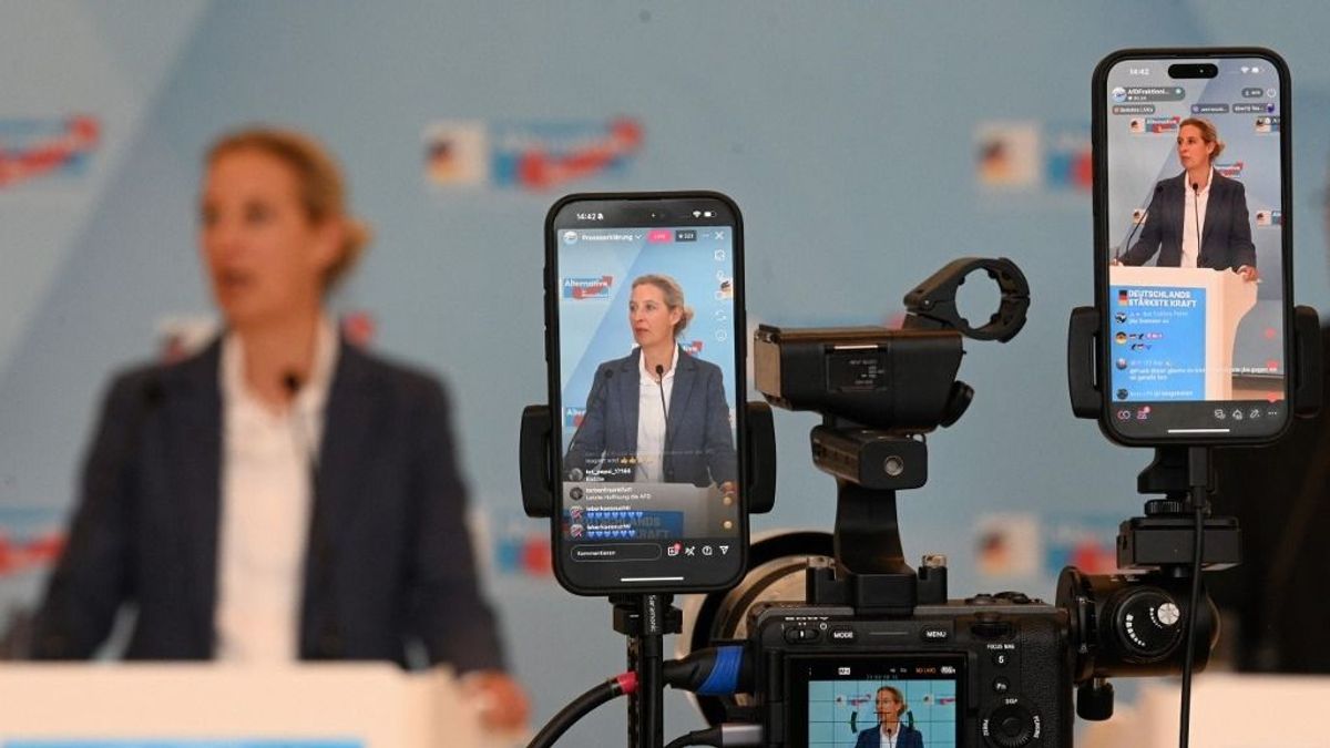 Minden korábbinál népszerűbb az AfD Németországban