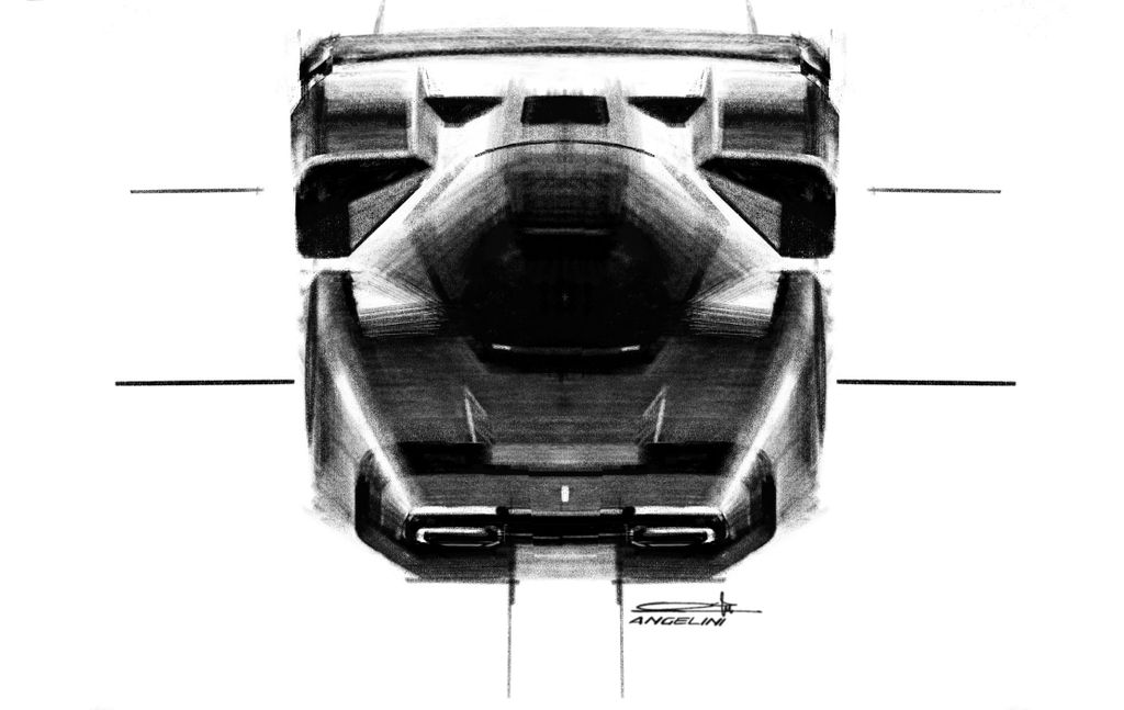 Ferrari SC40