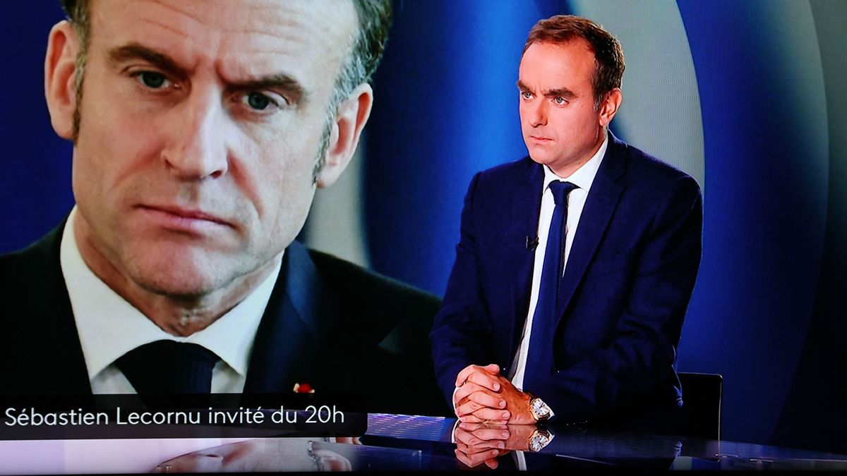 Sébastien Lecornu: 48 órán belül új kormányfője lehet Franciaországnak
