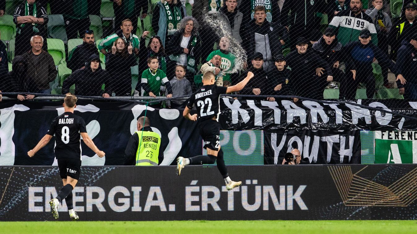 Windecker József góljával egyenlített a Paks a 93. percben