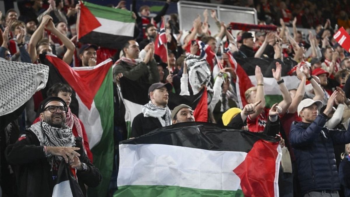 Mit lép a FIFA és az UEFA azok után, ami a Norvégia–Izrael vb-selejtezőn történt?