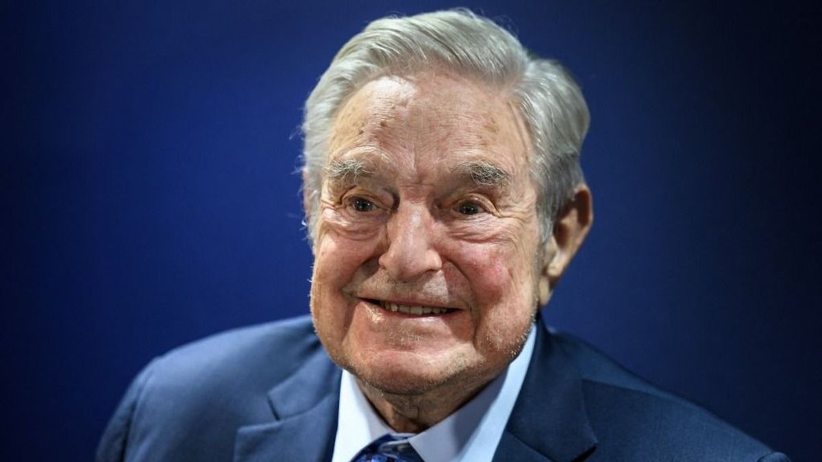 Gátlástalanul támadta több ország gazdaságát Soros György