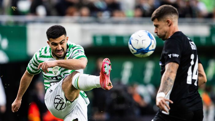 FTC - Paks mérkőzés NB1
Ferencvárosi TC Fradi