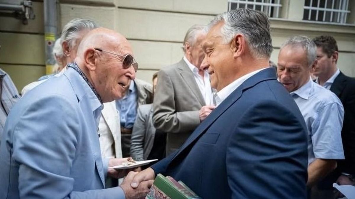 PM Orban: Tisza Party's Wonder Weapon Is Pension Cuts, Government Is Working Hard on 14th Month Pension
