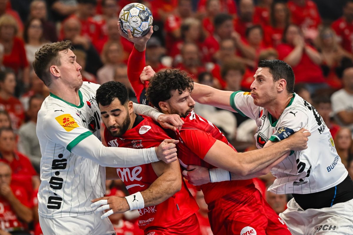 Sokba került a Veszprémnek, hogy csak a végén kapta össze magát