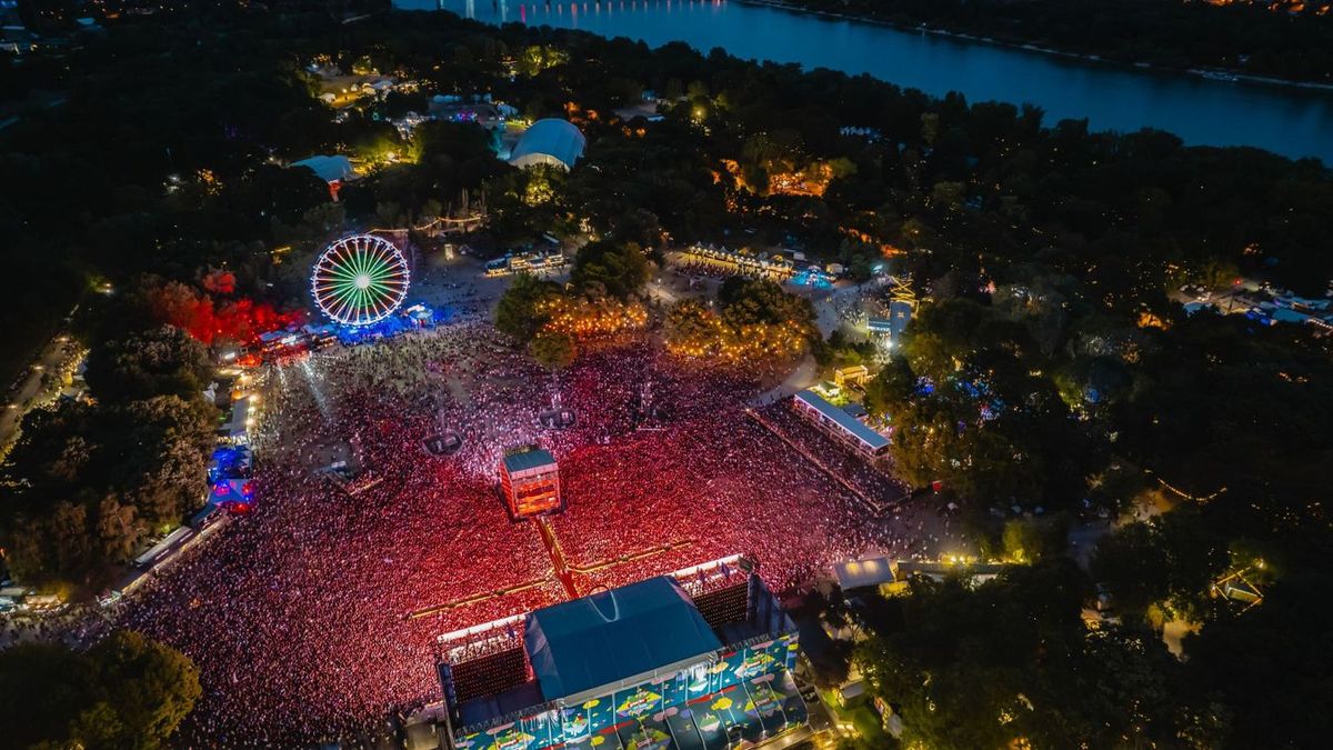 Szakít a fővárossal a Sziget? Gerendai Károllyal folytathatja a fesztivál