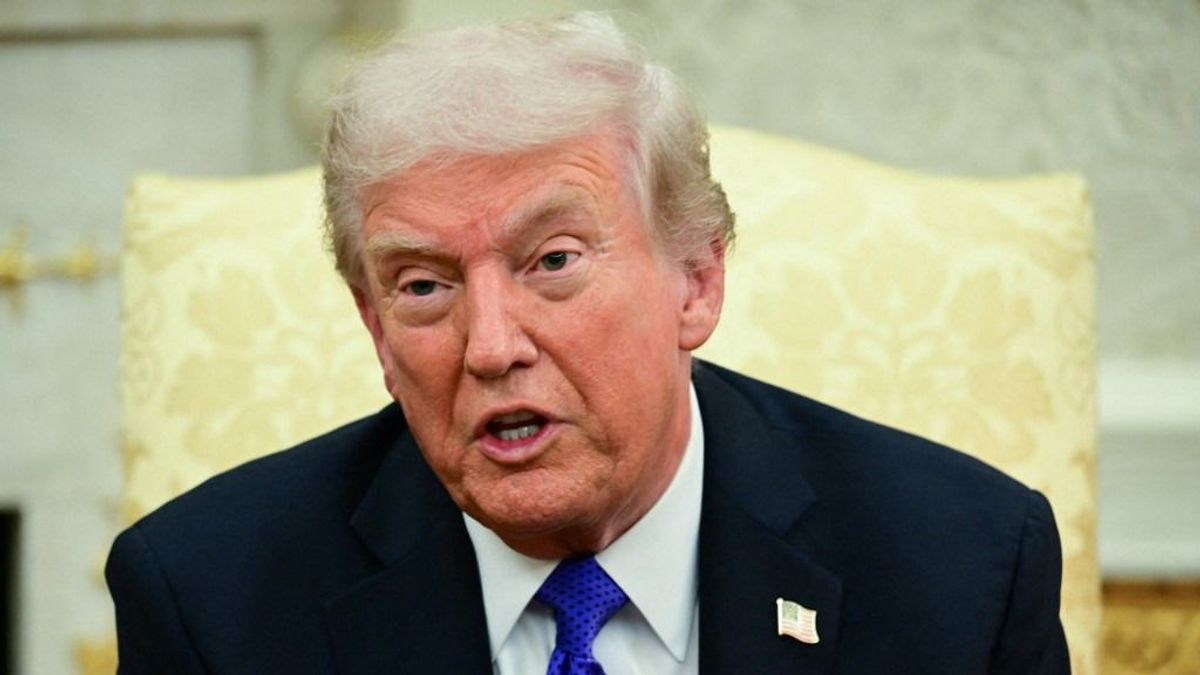Trump elmondta, kap-e Tomahawk rakétát Ukrajna