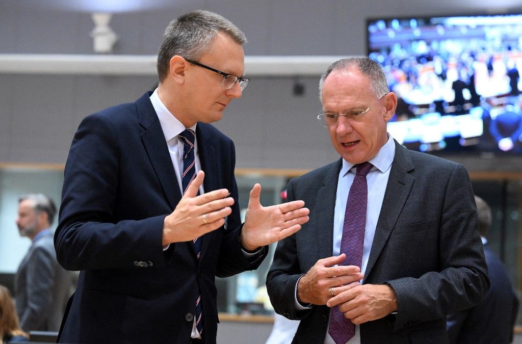 Rétvári Bence államtitkár Luxemburgban képviseli a magyar érdekeket