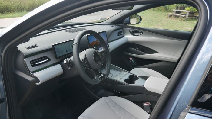 BYD Seal 6