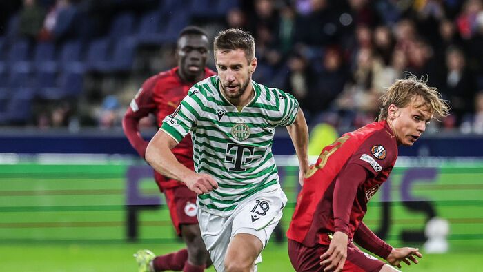 Salzburg - Ferencváros