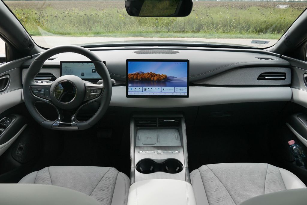 BYD Seal 6