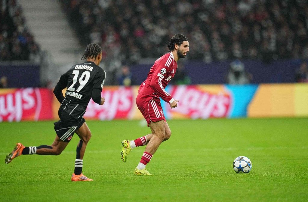 Szoboszlai Dominik nem tehet róla, hogy a Liverpool újabb cím esélyét dobta el magától