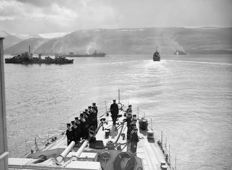 1944 nyara fordulópontot hozott a második világháborúban: június 6-án a normandiai partraszállással (Forrás: Wikipédia)
