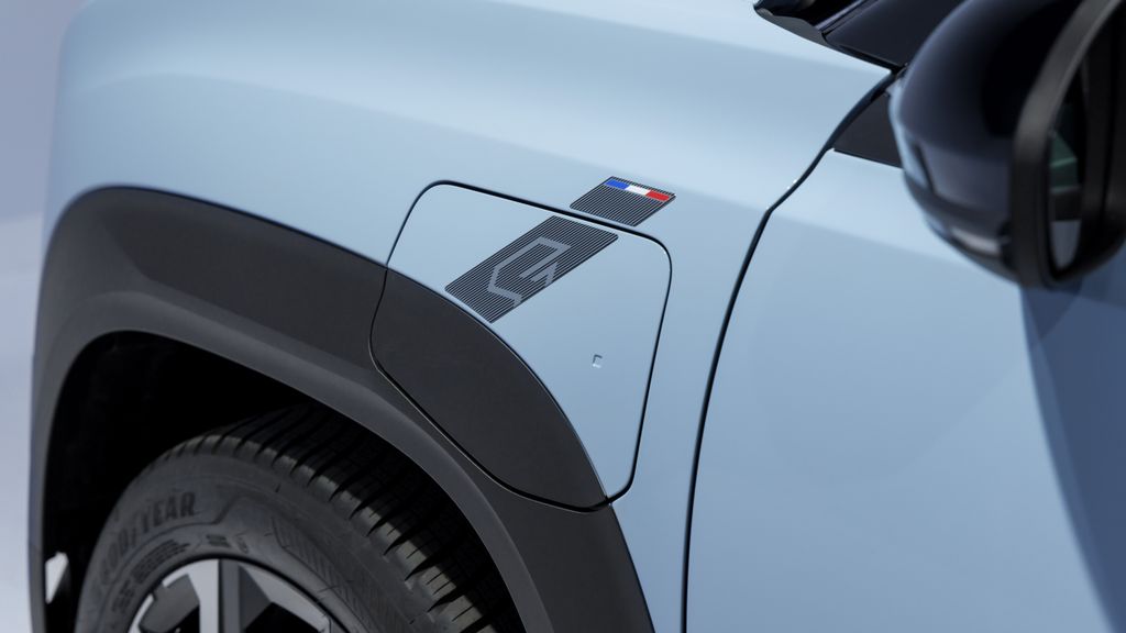Renault 4 E-Tech