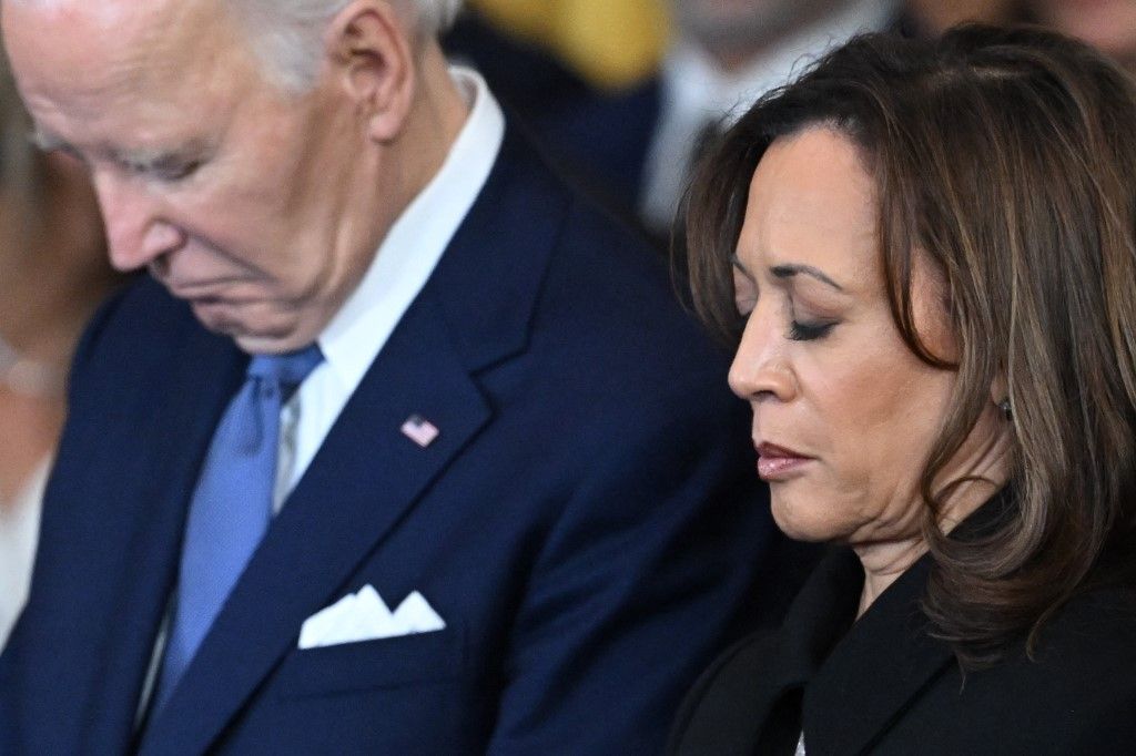 Kamala Harrisnek nem tetszik Trump sikere