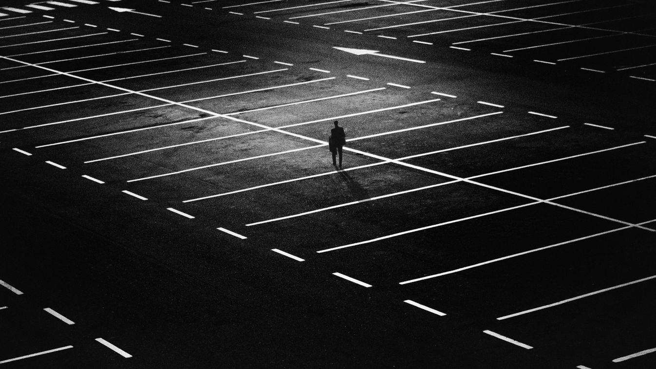 parkoló,lost,mysterious,