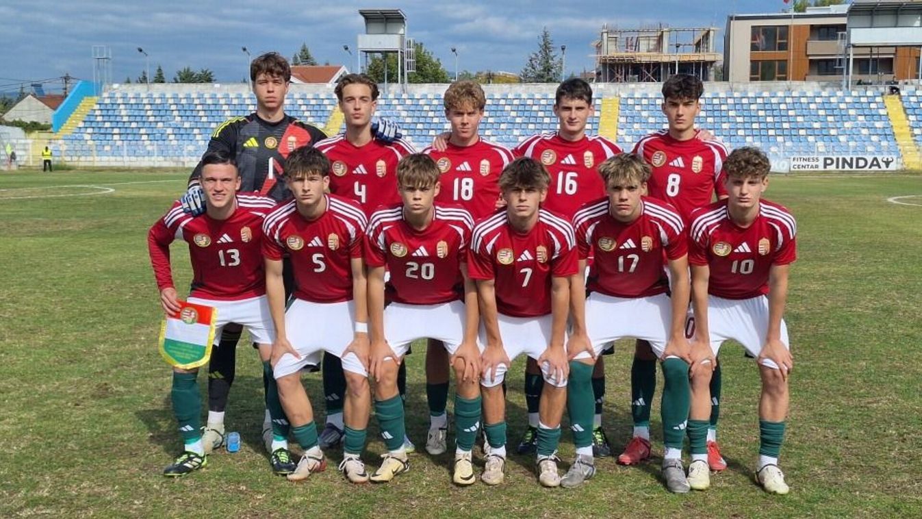 U17-es labdarúgó-válogatott