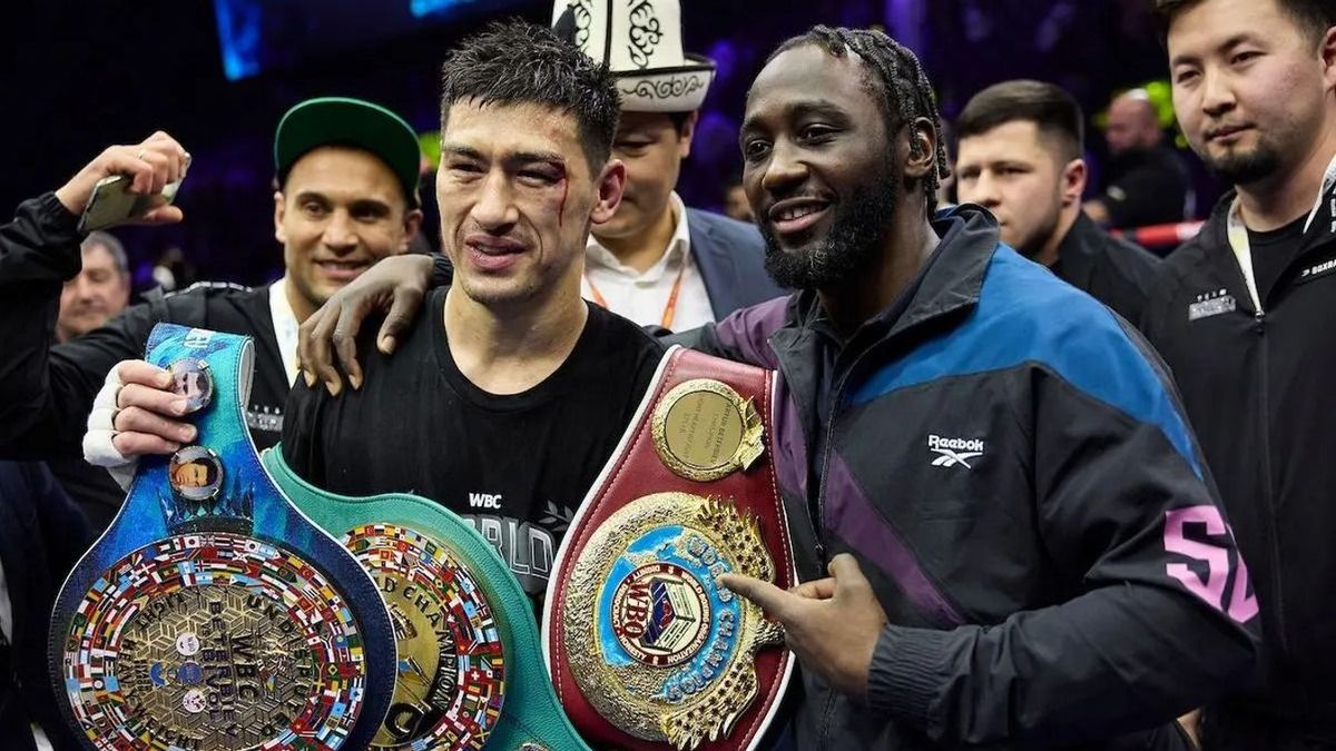 Crawford és Bivol esetleges összecsapása szenzáció lenne a profi boksz számára
