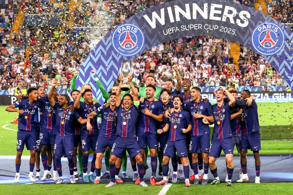 Az európai Szuperkupa PSG-Tottenham döntőjét is a Stadio Friuliban rendezték. Az izraeli válogatott vendégszereplése Udinében és Oslóban is jelentős kockázat.